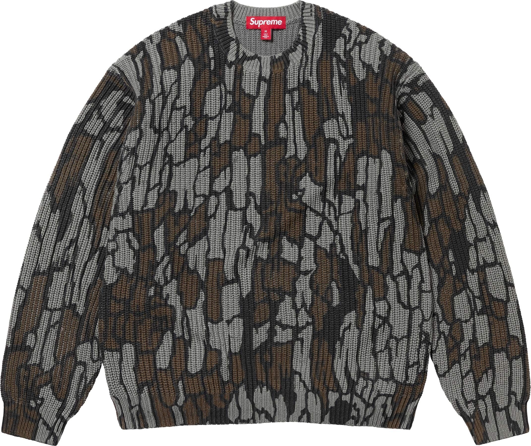 Old English Printed Sweater view 13
